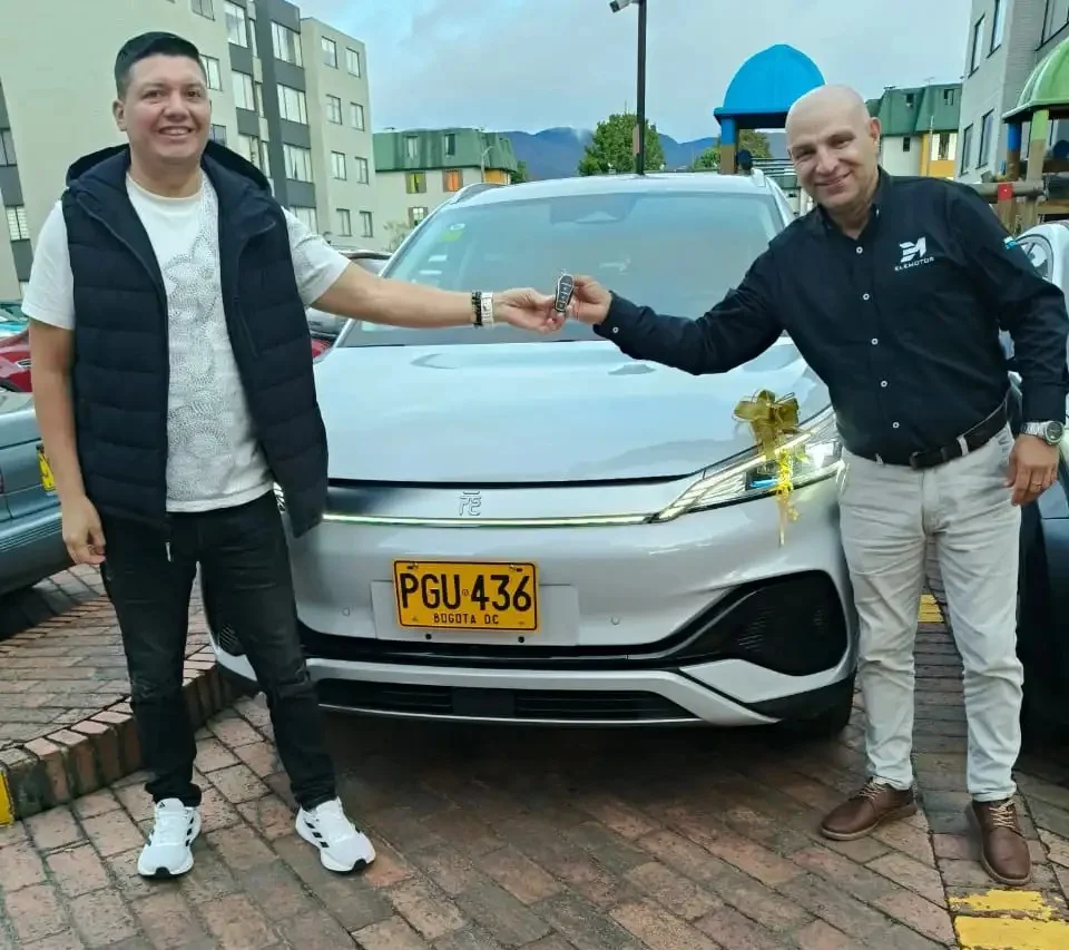 Entrega Elemotor 1